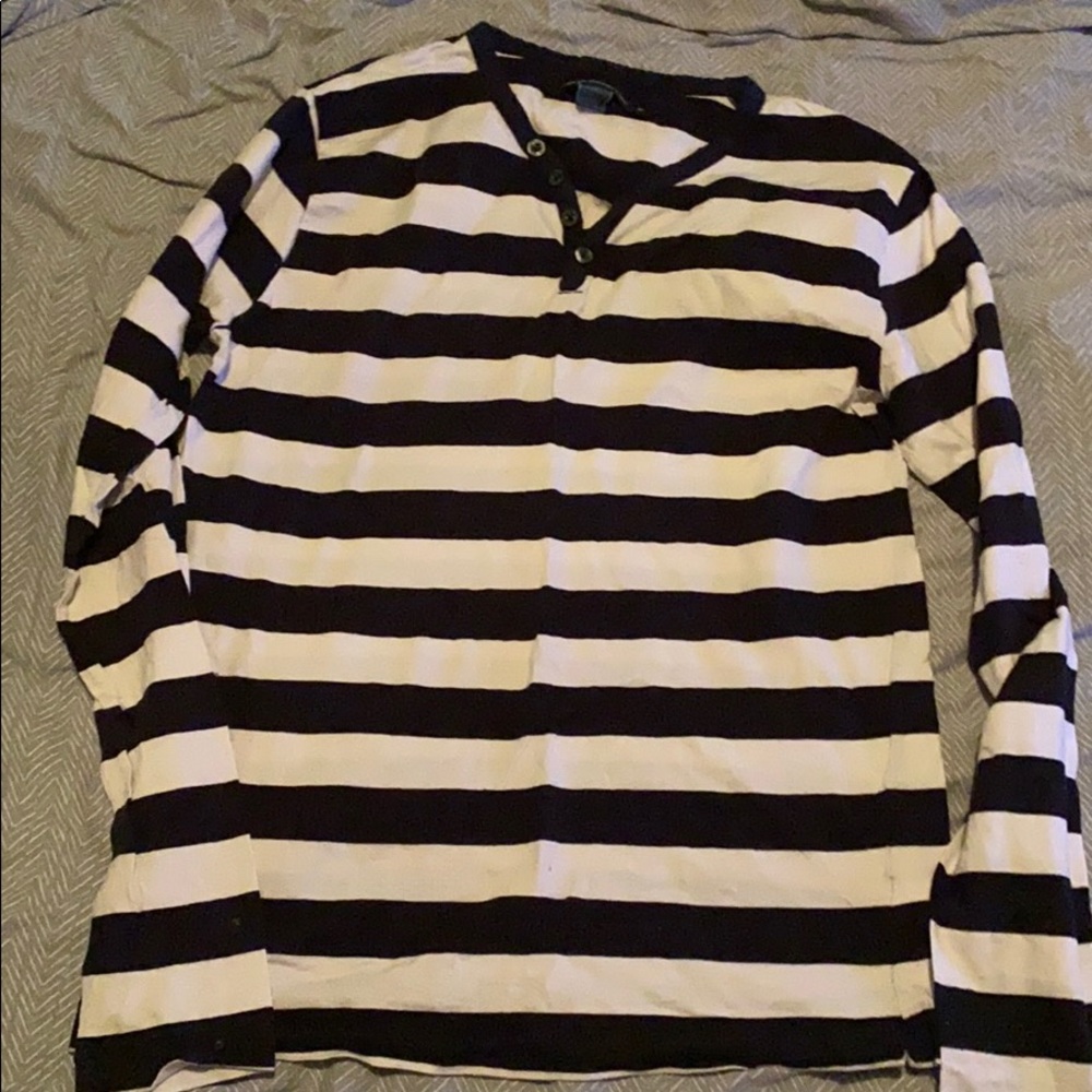French Connection Long Sleeve Shirt